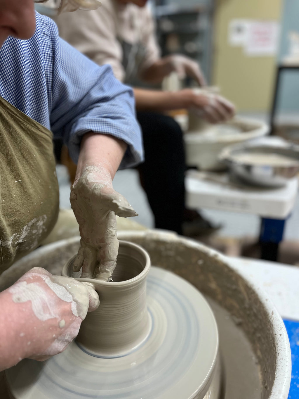 Workshop draaien zondag middag 16 november