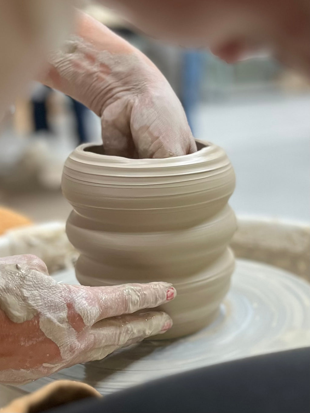 Workshop draaien zondag middag 16 november