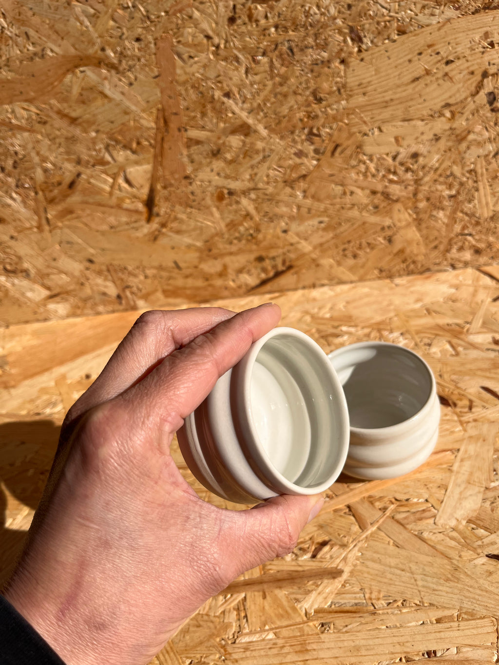 wobble cup espresso