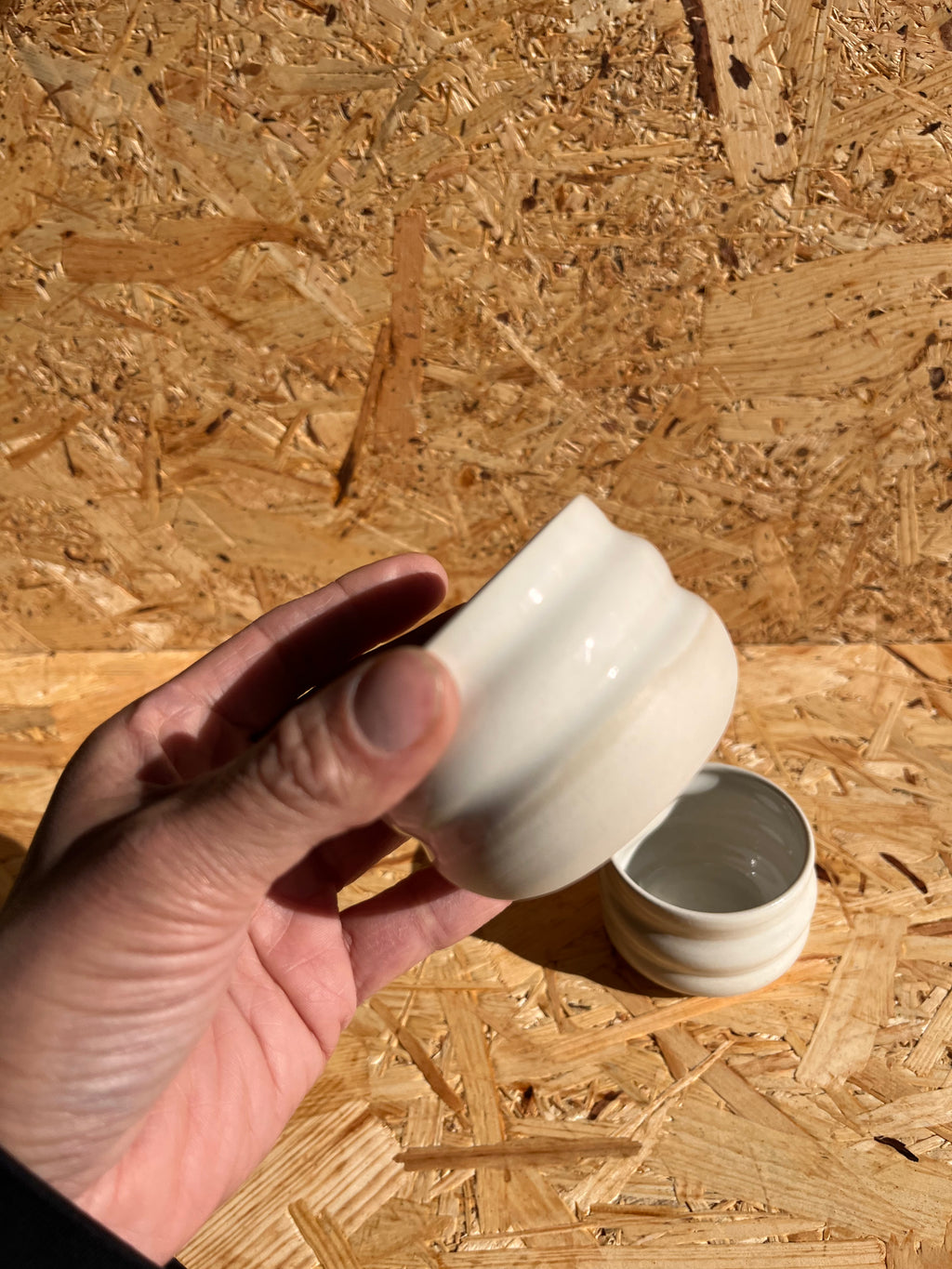 wobble cup espresso