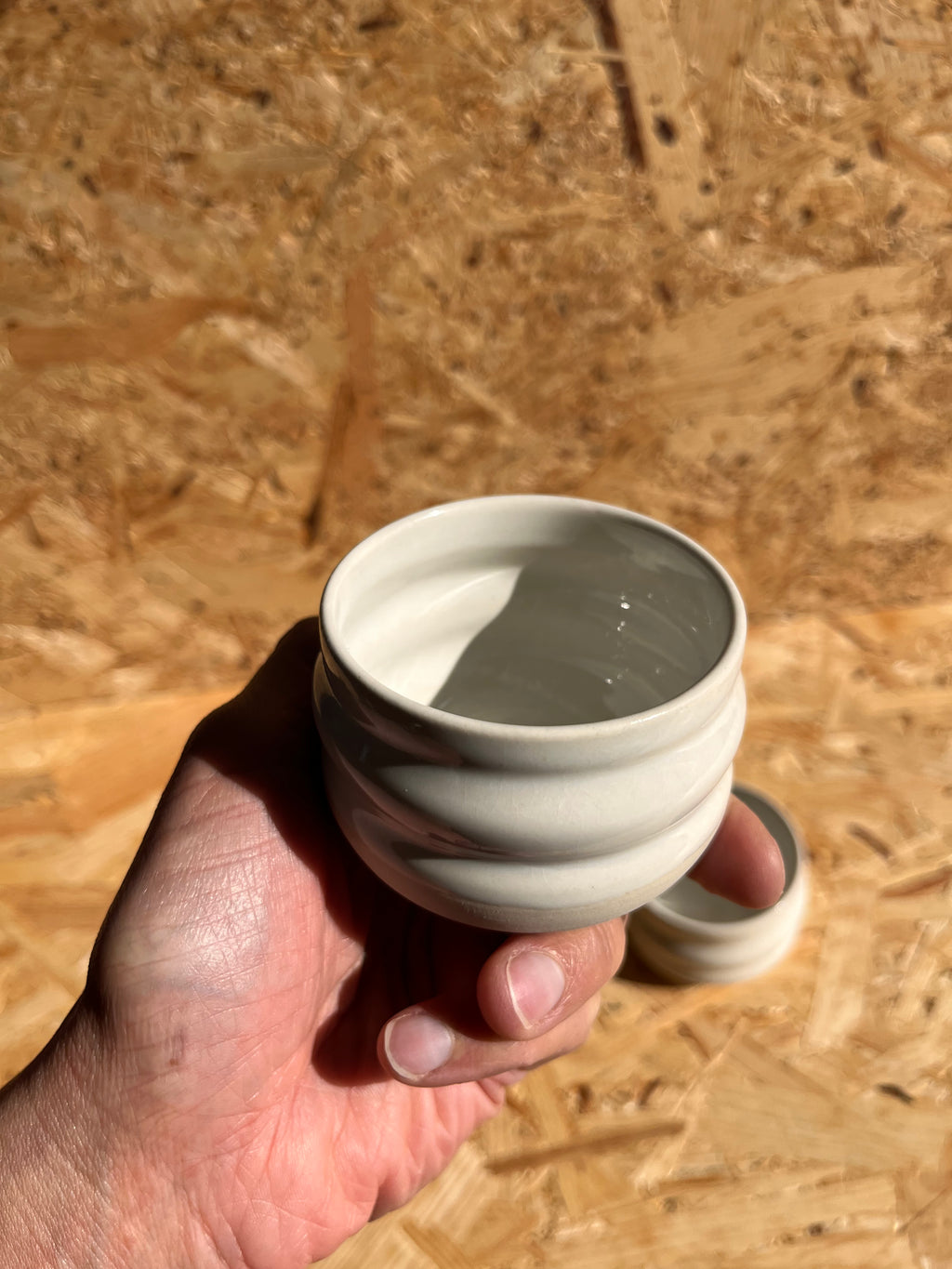 wobble cup espresso