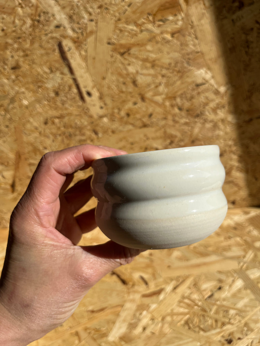 wobble cup middel