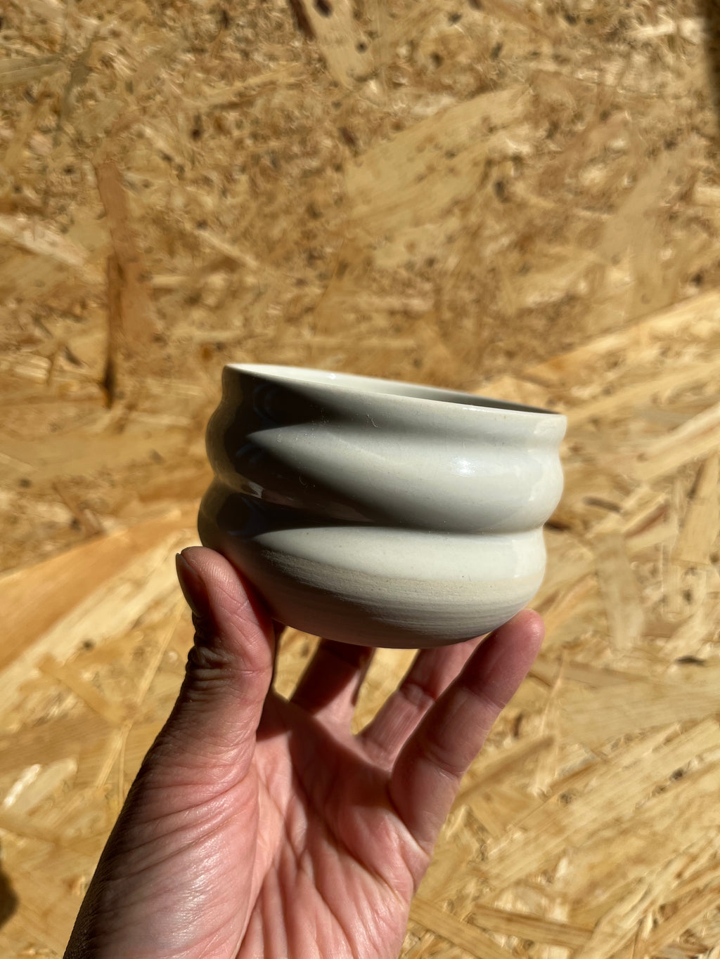 wobble cup middel