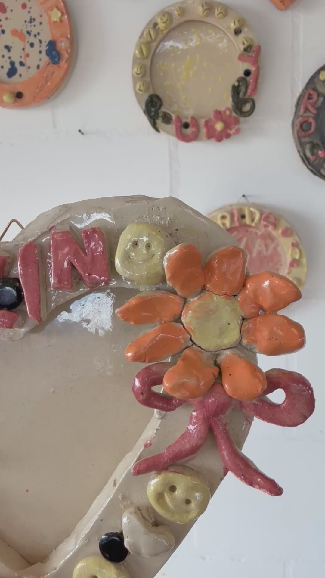 HERFSTVAKANTIE KINDERWORKSHOP fotolijstje maken